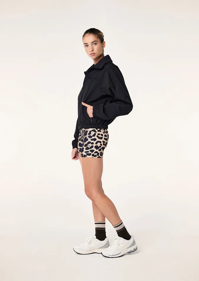 TREK JACKET IN BLACK Women Jackets PE Nation