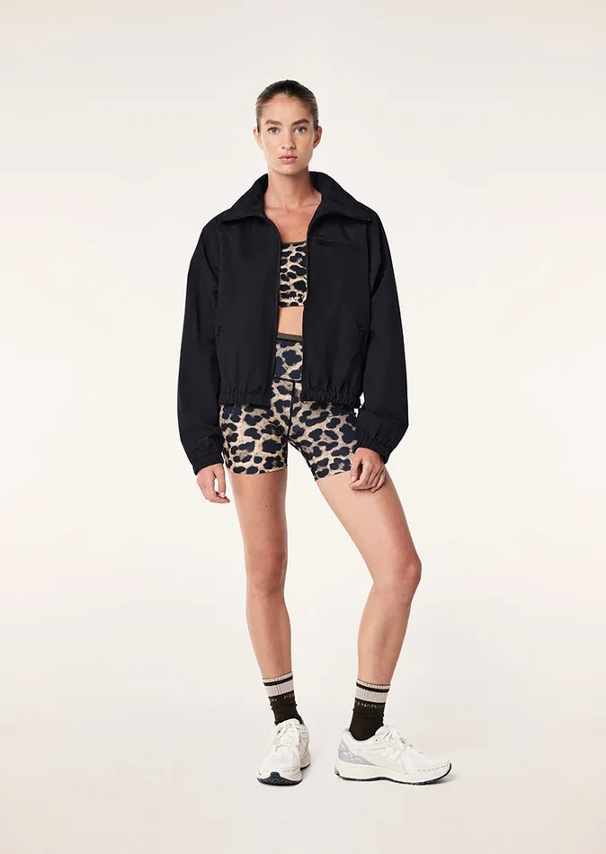 TREK JACKET IN BLACK Women Jackets PE Nation