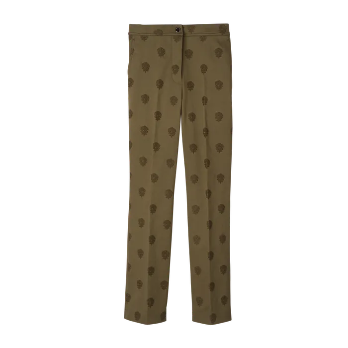 Trousers and shorts Women Longchamp Trousers Artichoke