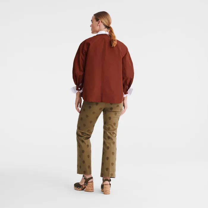 Trousers and shorts Women Longchamp Trousers Artichoke Trousers and shorts Women Longchamp Trousers Artichoke