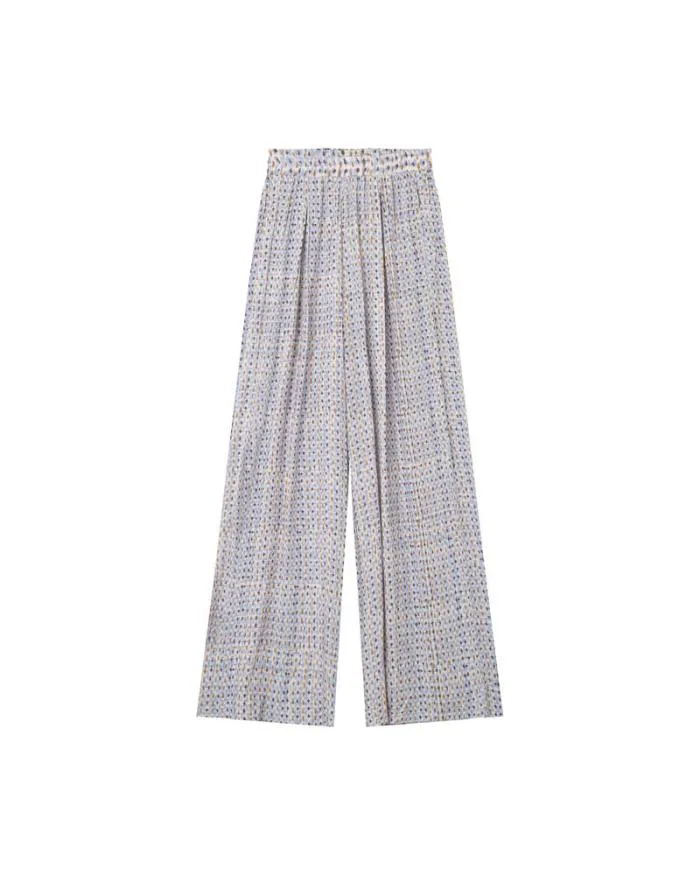 TROUSERS BLEU MASHA Shop Grace and Mila HighWaisted Trousers