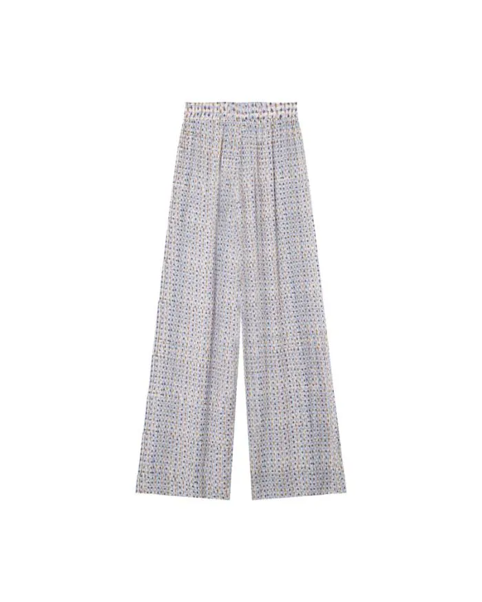 TROUSERS BLEU MASHA Shop Grace and Mila HighWaisted Trousers