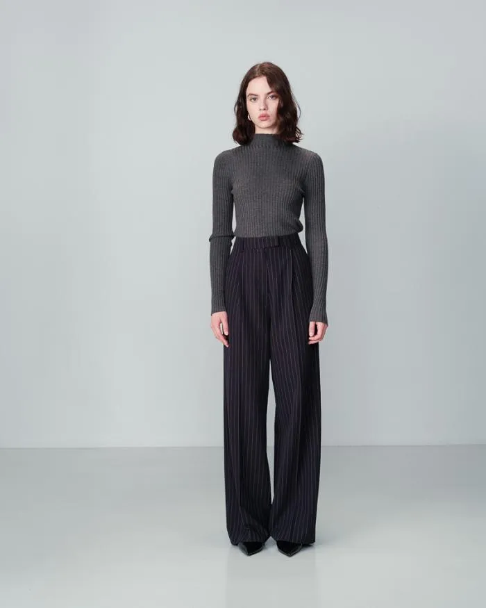 TROUSERS MARINE NEVE Shop Grace and Mila Flowing Trousers
