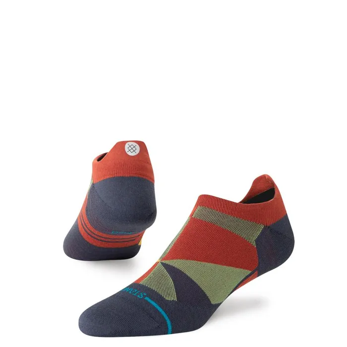 Ultralight Performance Tab Socks A Frame 8211 Navy MenWomen Stance Tab