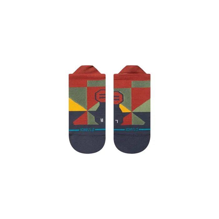 Ultralight Performance Tab Socks A Frame 8211 Navy MenWomen Stance Tab