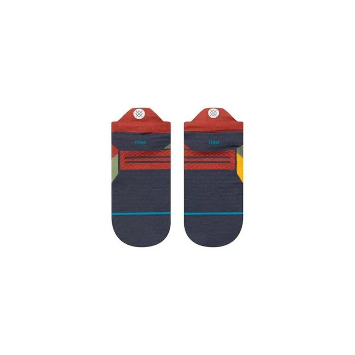 Ultralight Performance Tab Socks A Frame 8211 Navy MenWomen Stance Tab