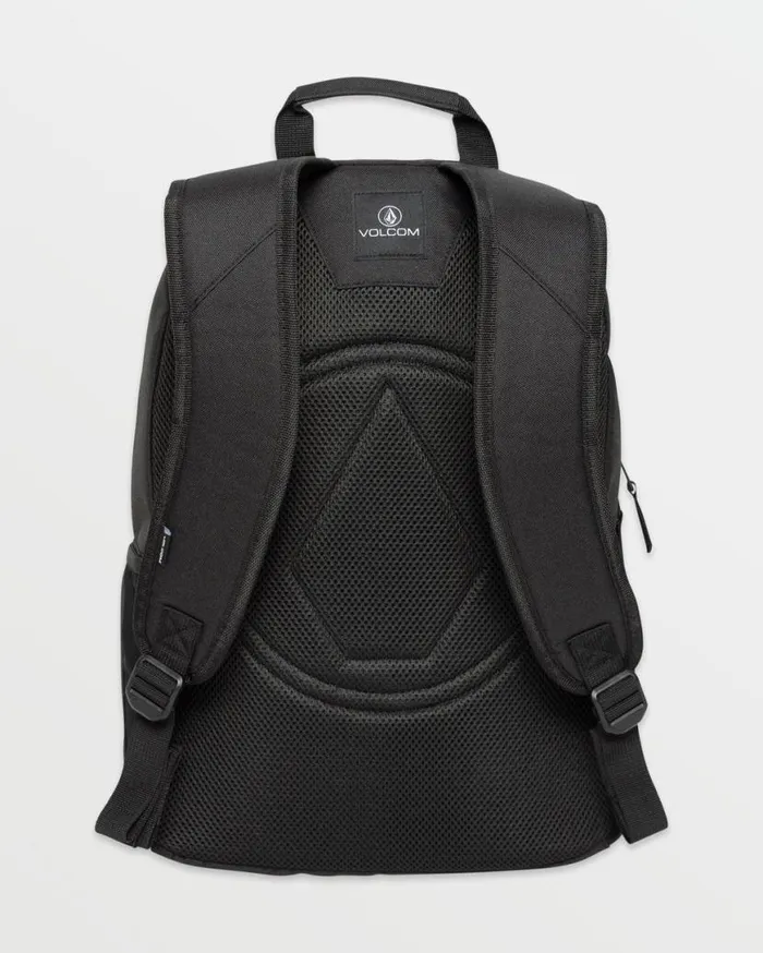 Upperclass Backpack 8211 Black Kids Volcom Accessories