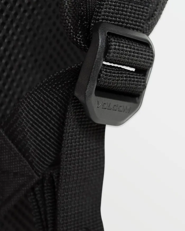 Upperclass Backpack 8211 Black Kids Volcom Accessories