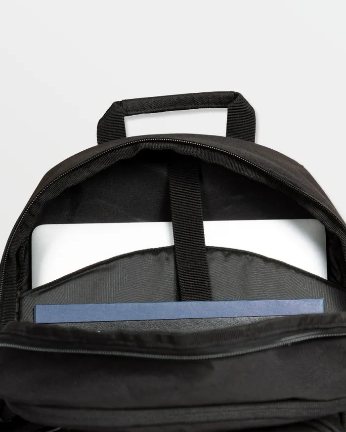 Upperclass Backpack 8211 Black Kids Volcom Accessories