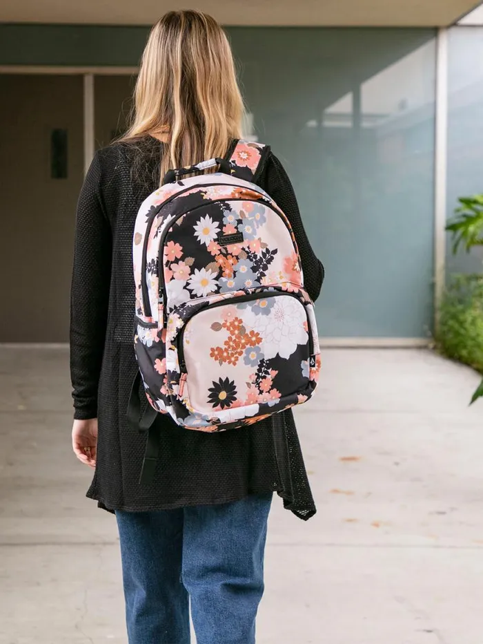 Upperclass Backpack 8211 Cloud Kids Volcom Accessories