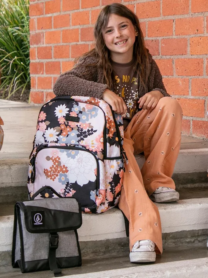 Upperclass Backpack 8211 Cloud Kids Volcom Accessories