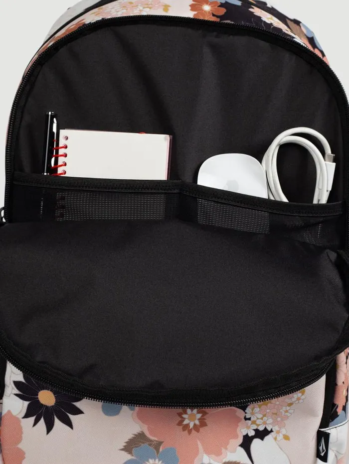 Upperclass Backpack 8211 Cloud Kids Volcom Accessories
