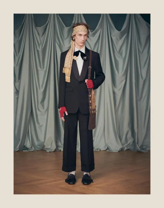 Valentino Coats And Blazers Man Wool Tuxedo Jacket For Man In Black Black Valentino Coats And Blazers Man Wool Tuxedo Jacket For Man In Black Black