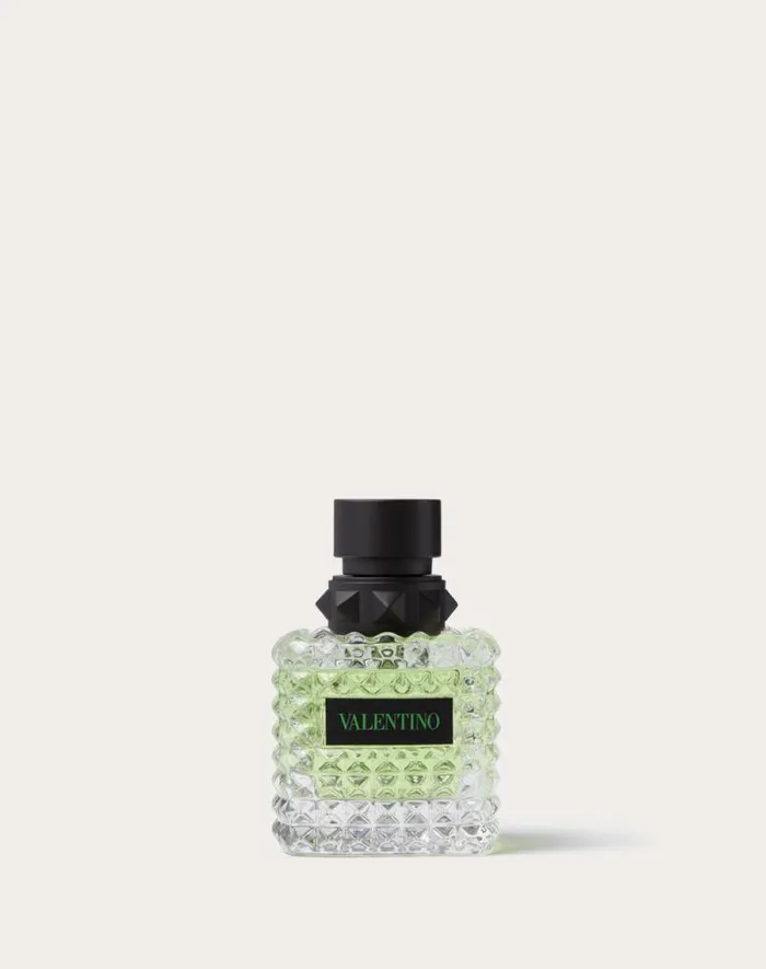 Valentino Perfumes For Her WomanMan Born In Roma Green Stravaganza Eau De Parfum 50ml In Transparent Transparent Valentino Perfumes For Her WomanMan Born In Roma Green Stravaganza Eau De Parfum 50ml In Transparent Transparent