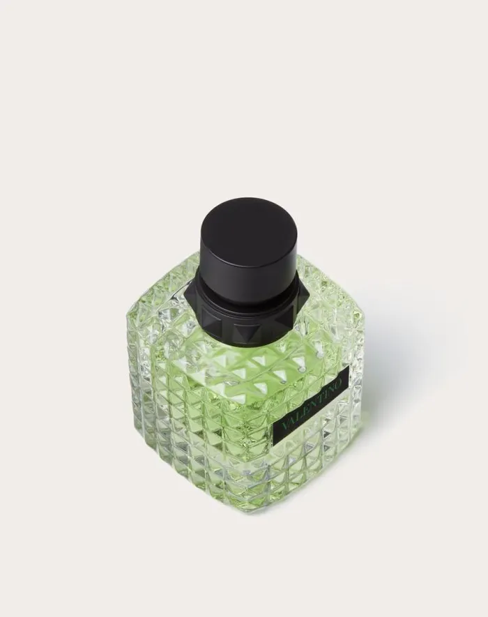 Valentino Perfumes For Her WomanMan Born In Roma Green Stravaganza Eau De Parfum 50ml In Transparent Transparent