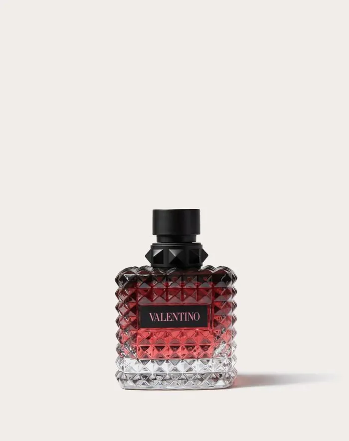 Valentino Perfumes For Her WomanMan Born In Roma Intense Eau De Parfum Spray 100ml In Transparent Transparent Valentino Perfumes For Her WomanMan Born In Roma Intense Eau De Parfum Spray 100ml In Transparent Transparent