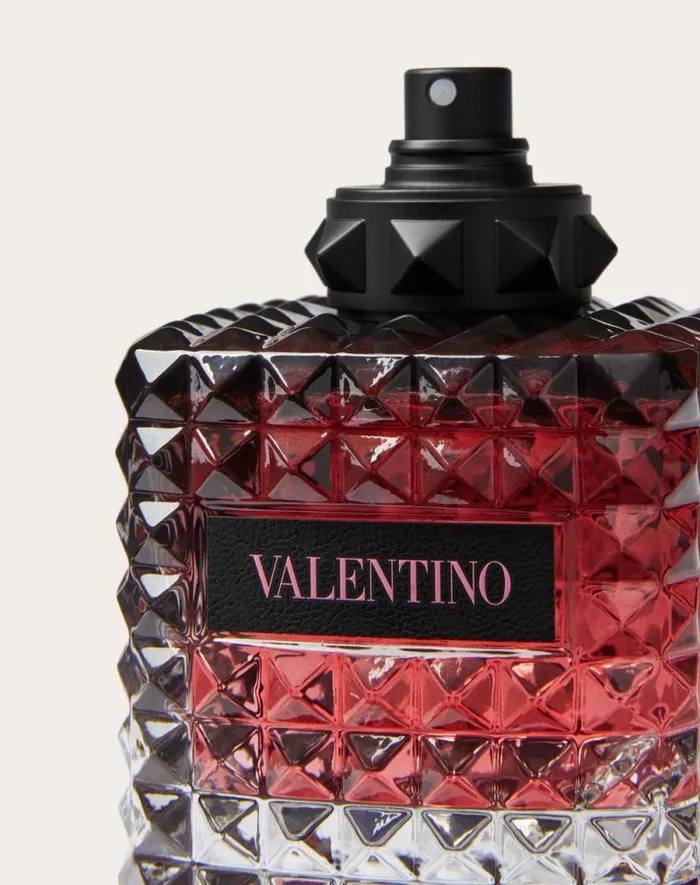 Valentino Perfumes For Her WomanMan Born In Roma Intense Eau De Parfum Spray 100ml In Transparent Transparent