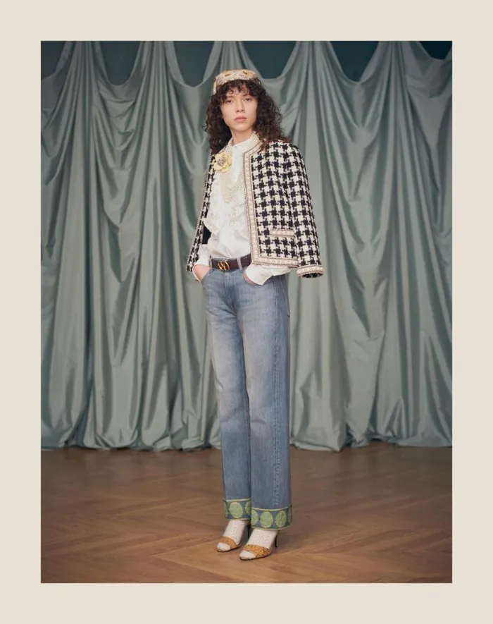 Valentino Shirts And Tops Woman Embroidered Cotton And Linen Top For Woman In White White Valentino Shirts And Tops Woman Embroidered Cotton And Linen Top For Woman In White White