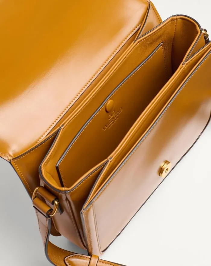 Valentino Shoulder Bags Man Valentino Garavani 9to5 Smooth Calfskin Shoulder Bag For Man In Black Black Valentino Shoulder Bags Man Valentino Garavani 9to5 Smooth Calfskin Shoulder Bag For Man In Black Black