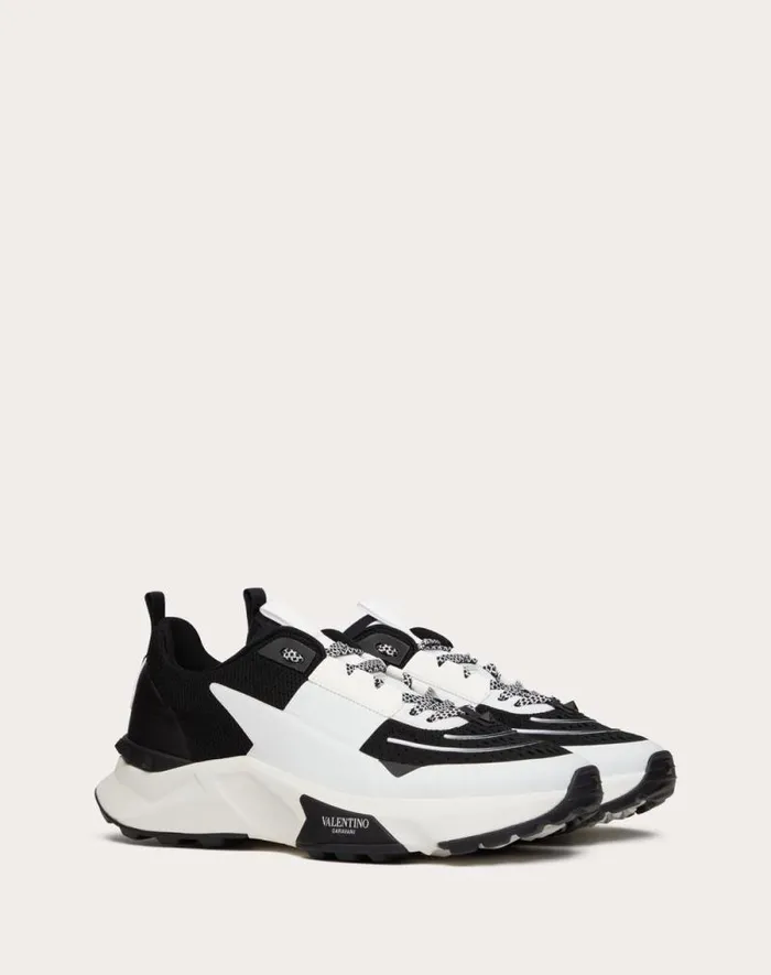 Valentino Sneakers Man True Act Low Top Sneaker In Mesh And Rubberized Fabric For Man In Claybeigewhitemintblack Claybeigewhitemintblack Valentino Sneakers Man True Act Low Top Sneaker In Mesh And Rubberized Fabric For Man In Claybeigewhitemintblack Claybeigewhitemintblack