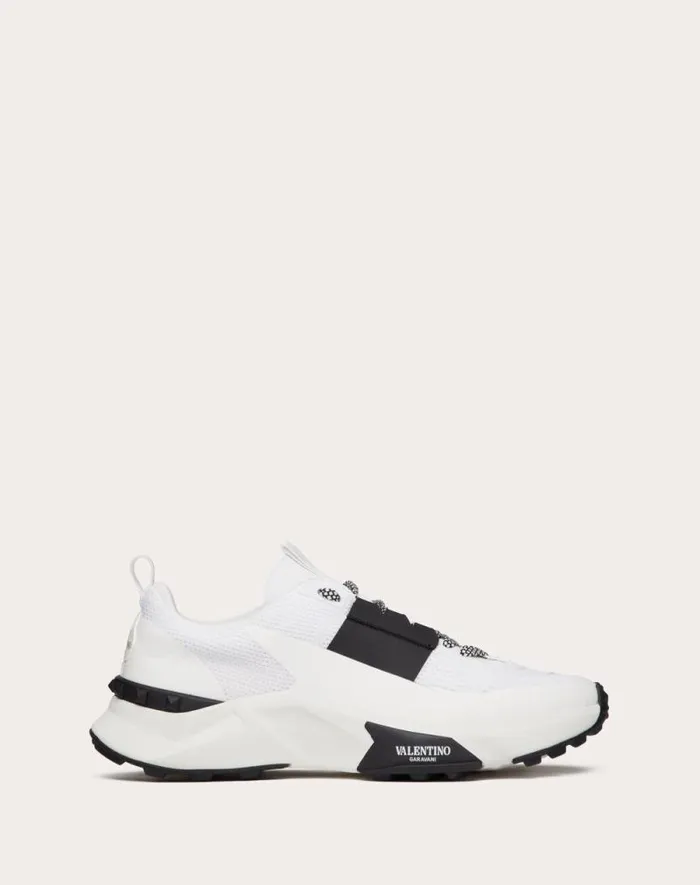 Valentino Sneakers Man True Act Low Top Sneaker In Mesh And Rubberized Fabric For Man In Claybeigewhitemintblack Claybeigewhitemintblack Valentino Sneakers Man True Act Low Top Sneaker In Mesh And Rubberized Fabric For Man In Claybeigewhitemintblack Claybeigewhitemintblack