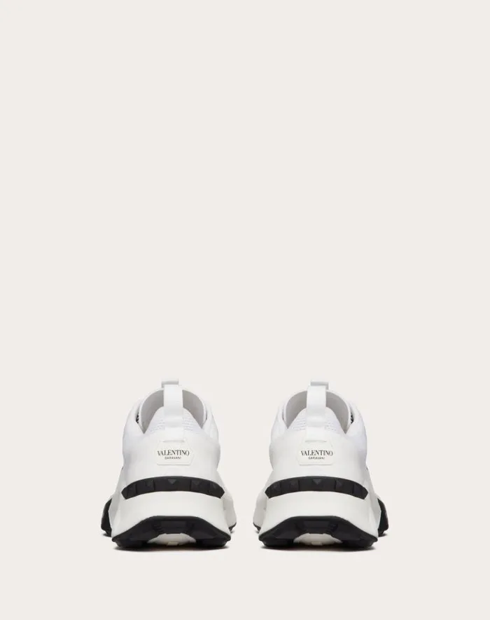 Valentino Sneakers Man True Act Low Top Sneaker In Mesh And Rubberized Fabric For Man In Claybeigewhitemintblack Claybeigewhitemintblack Valentino Sneakers Man True Act Low Top Sneaker In Mesh And Rubberized Fabric For Man In Claybeigewhitemintblack Claybeigewhitemintblack