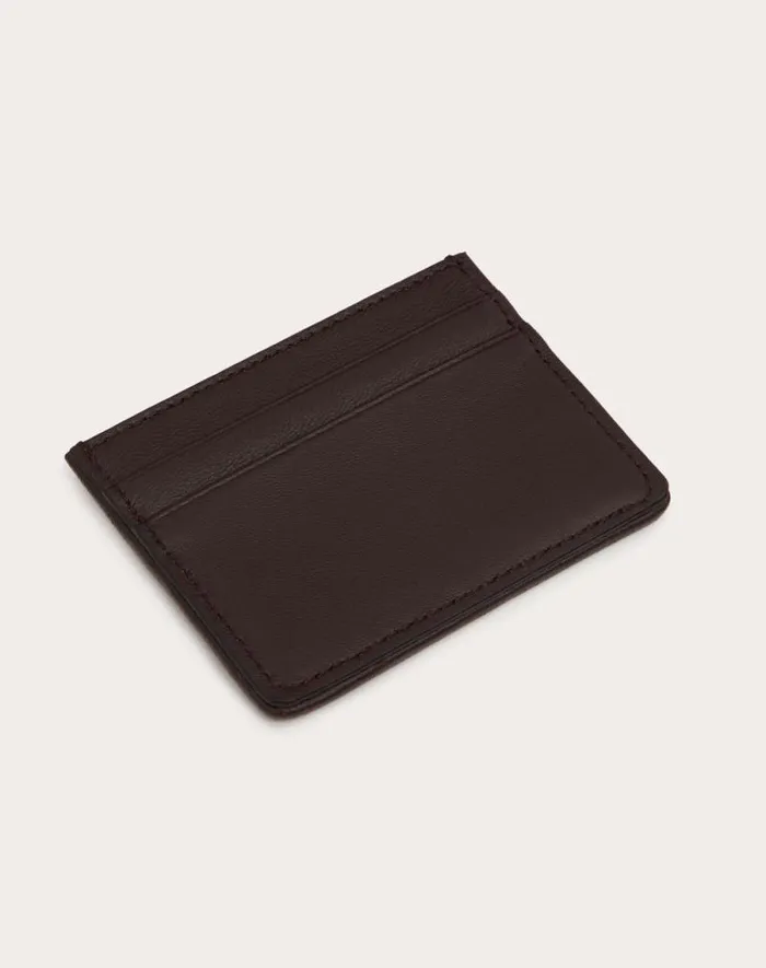 Valentino Wallets And Small Leather Goods Man Toile Iconographe Cardholder With Leather Details For Man In Beigeblack Beigeblack Valentino Wallets And Small Leather Goods Man Toile Iconographe Cardholder With Leather Details For Man In Beigeblack Beigeblack