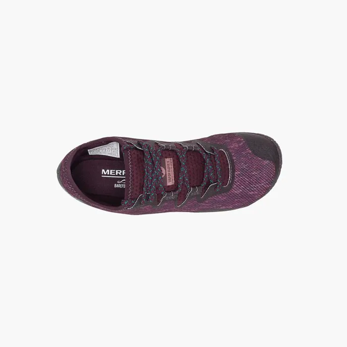 Vapor Glove 5 Burgundy Women Merrell Minimalist Vapor Glove 5 Burgundy Women Merrell Minimalist