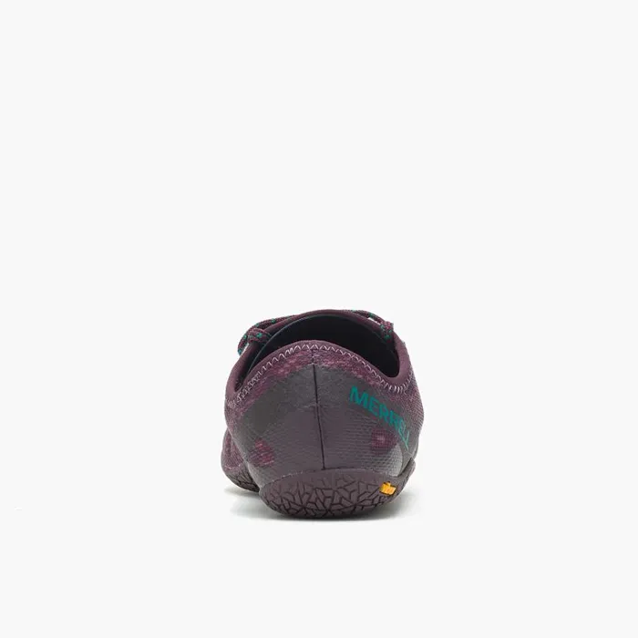 Vapor Glove 5 Burgundy Women Merrell Minimalist Vapor Glove 5 Burgundy Women Merrell Minimalist