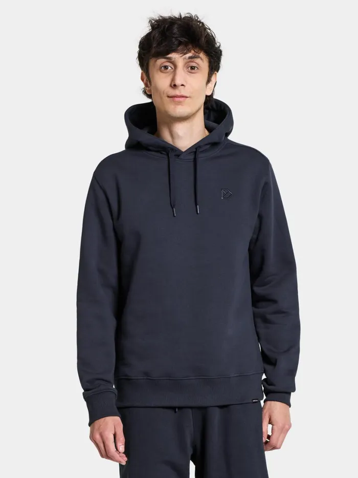 Ven Men039s Hoodie Navy Men Didriksons Hoodies and Sweatshirts