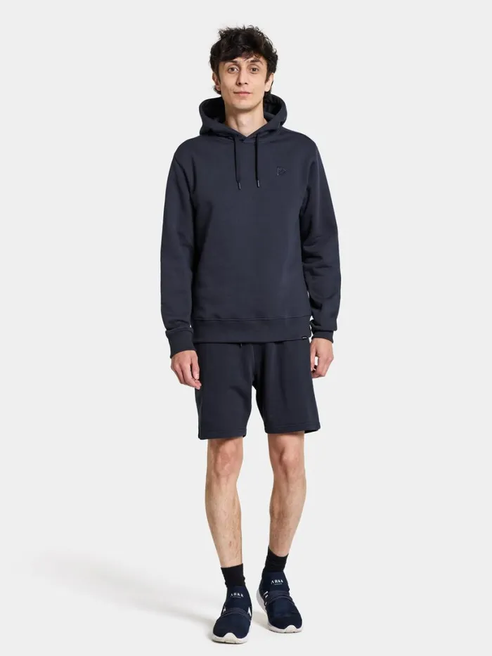 Ven Men039s Hoodie Navy Men Didriksons Hoodies and Sweatshirts