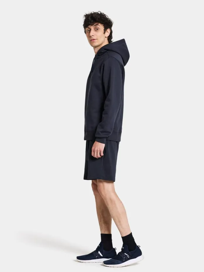 Ven Men039s Hoodie Navy Men Didriksons Hoodies and Sweatshirts