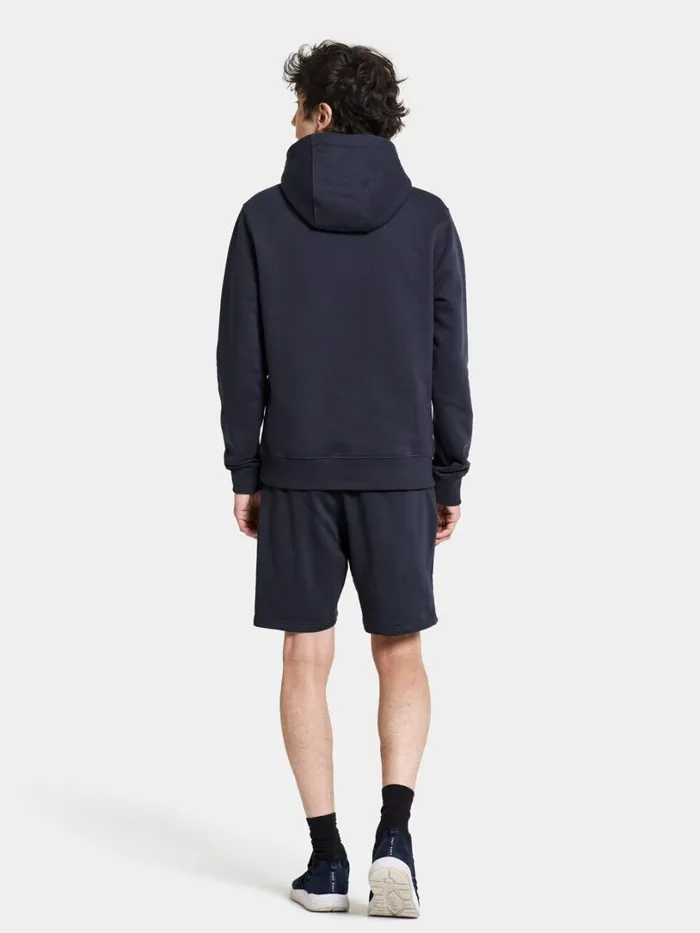 Ven Men039s Hoodie Navy Men Didriksons Hoodies and Sweatshirts