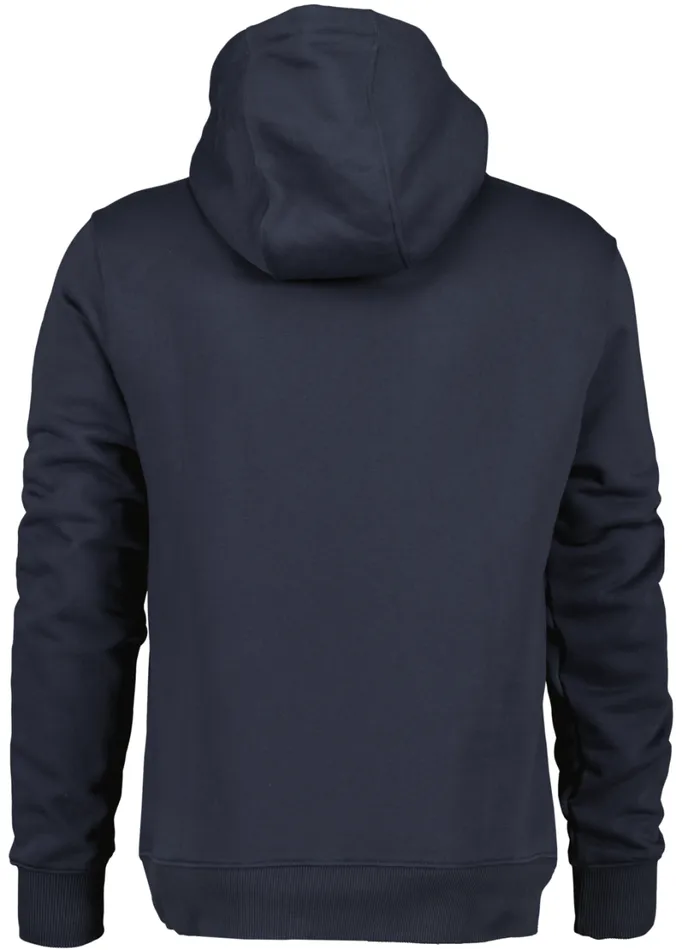 Ven Men039s Hoodie Navy Men Didriksons Hoodies and Sweatshirts