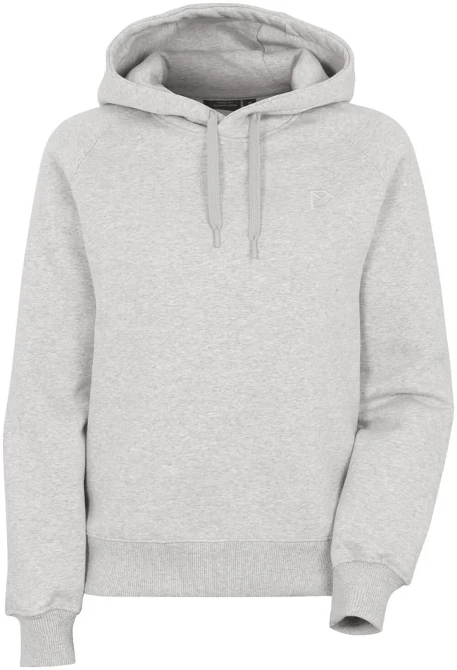 Ven Women039s Hoodie Aluminum Melange Women Didriksons Hoodies and Sweatshirts