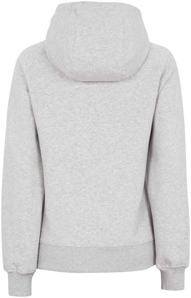 Ven Women039s Hoodie Aluminum Melange Women Didriksons Hoodies and Sweatshirts