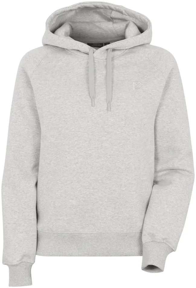 Ven Women039s Hoodie Aluminum Melange Women Didriksons Hoodies and Sweatshirts