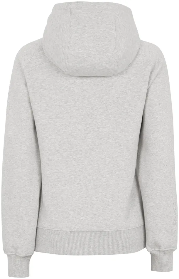 Ven Women039s Hoodie Aluminum Melange Women Didriksons Hoodies and Sweatshirts