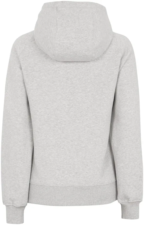 Ven Women039s Hoodie Aluminum Melange Women Didriksons Hoodies and Sweatshirts