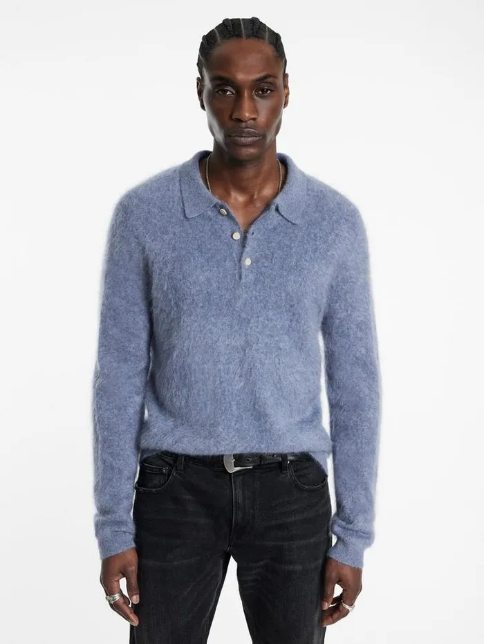 VERONA POLO Atlantic Men John Varvatos Sweaters
