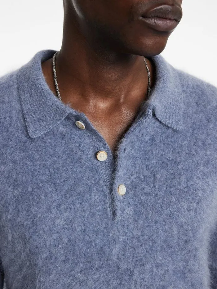 VERONA POLO Atlantic Men John Varvatos Sweaters