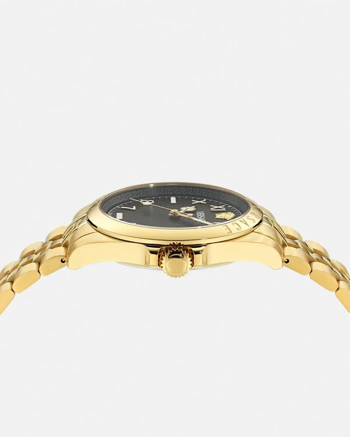 Versace Anteo Watch Gold Men Versace Watches
