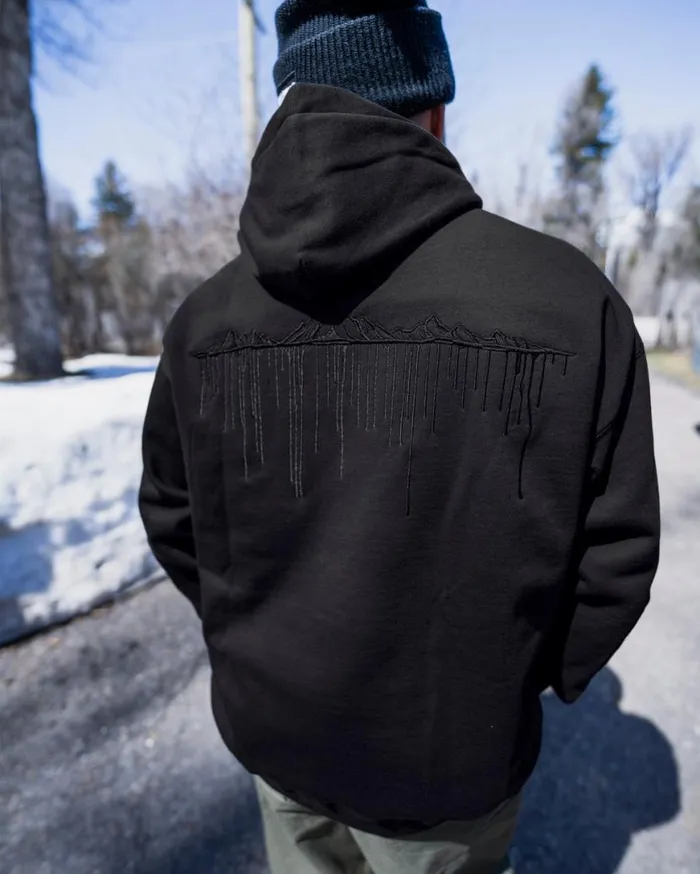 Volcom Japan By Bryan Iguchi Pullover Hoodie 8211 Black Mens Volcom Hoodies and Sweatshirts Volcom Japan By Bryan Iguchi Pullover Hoodie 8211 Black Mens Volcom Hoodies and Sweatshirts