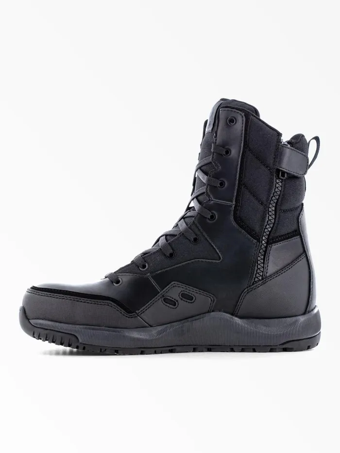 Volcom Workwear Street Shoes 8211 Black Mens Volcom Workwear Shoes
