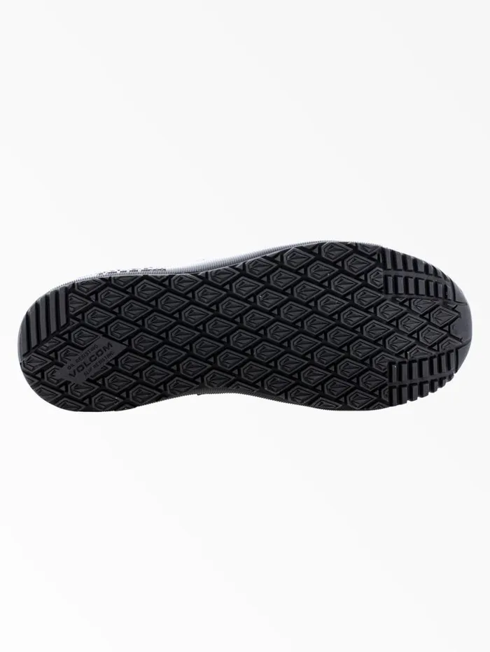 Volcom Workwear Street Shoes 8211 Black Mens Volcom Workwear Shoes