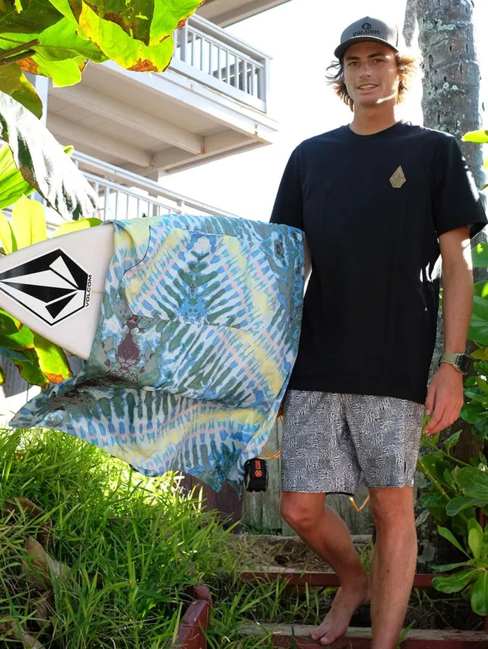 Volcom X Matador Packable Beach Towel 8211 Tie Dye Kids Volcom Accessories