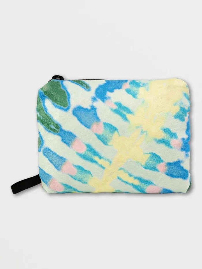 Volcom X Matador Packable Beach Towel 8211 Tie Dye Kids Volcom Accessories