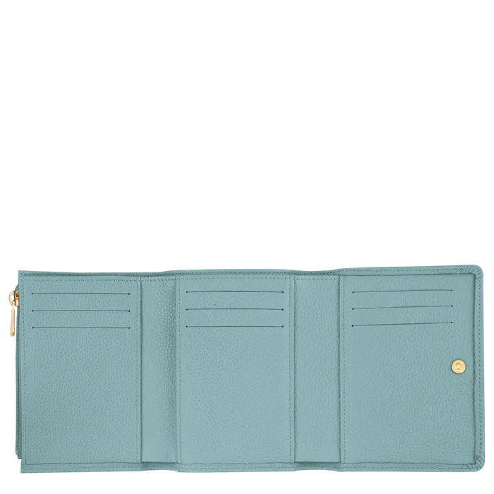 Wallets Longchamp MenWomen Le Foulonn Wallet EucalyptusEucalyptusEucalyptus Wallets Longchamp MenWomen Le Foulonn Wallet EucalyptusEucalyptusEucalyptus