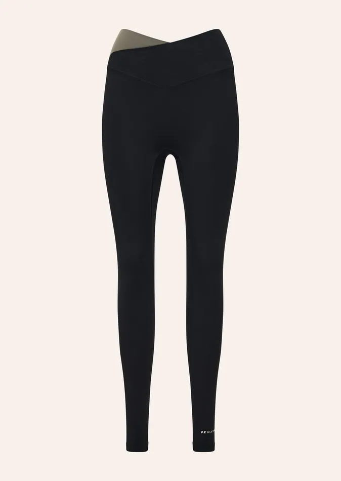 WANDER FULL LENGTH LEGGING IN BLACK StudioSoft PE Nation Women