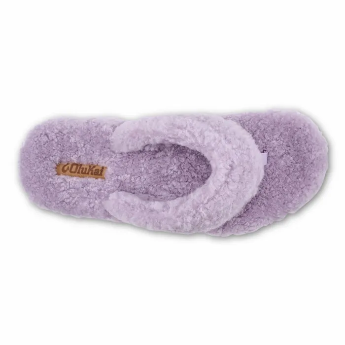 Warm Weather Women Olukai Kpe039a Heu Flip Flop Slippers 8211 Lilac